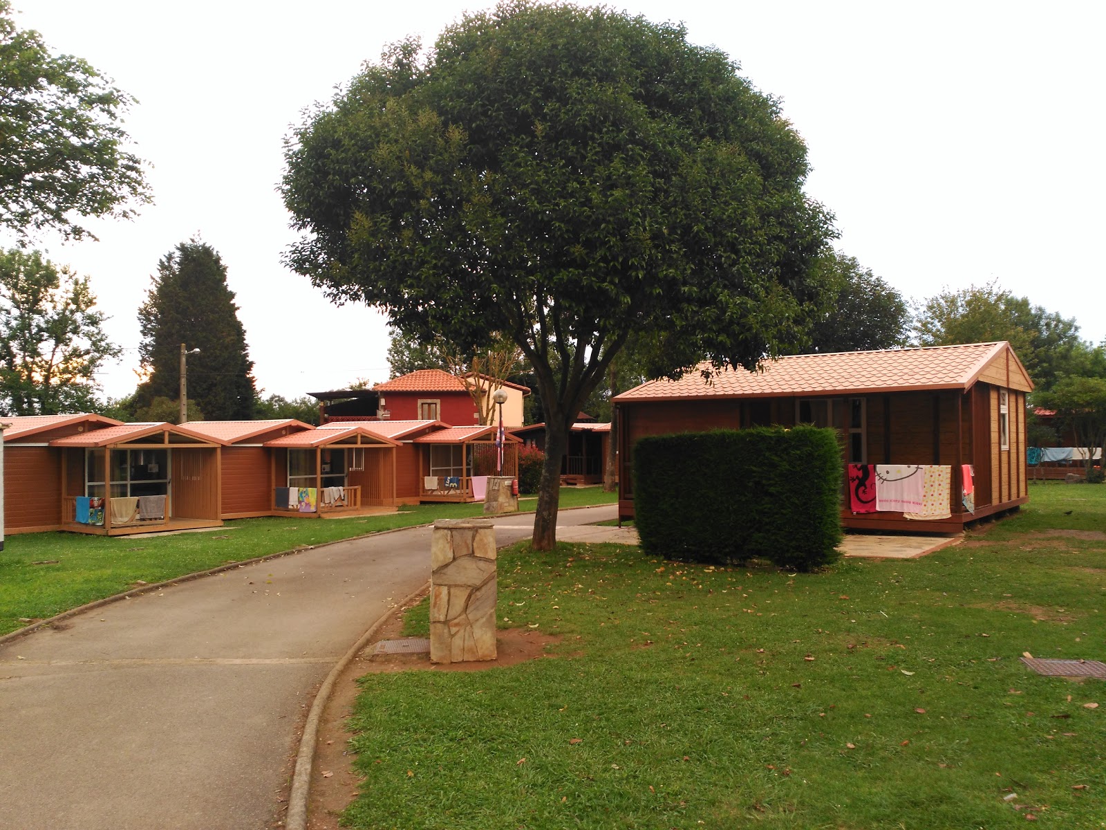 Camping Palacio De Garana