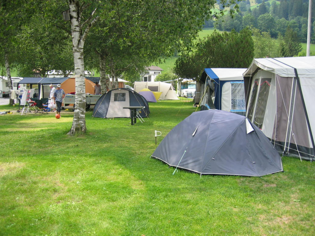 Camping Vermeille