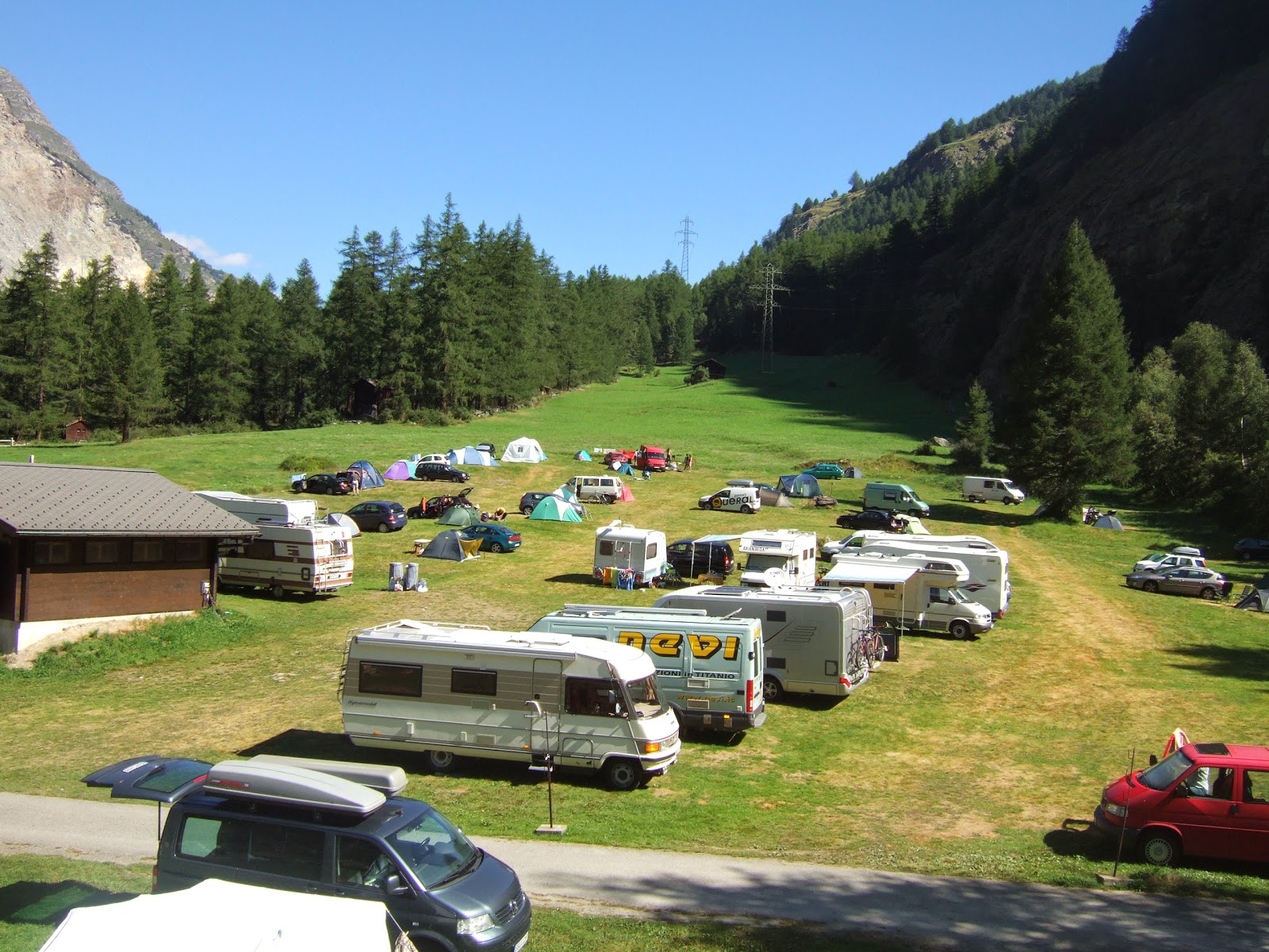 Camping Attermenzen