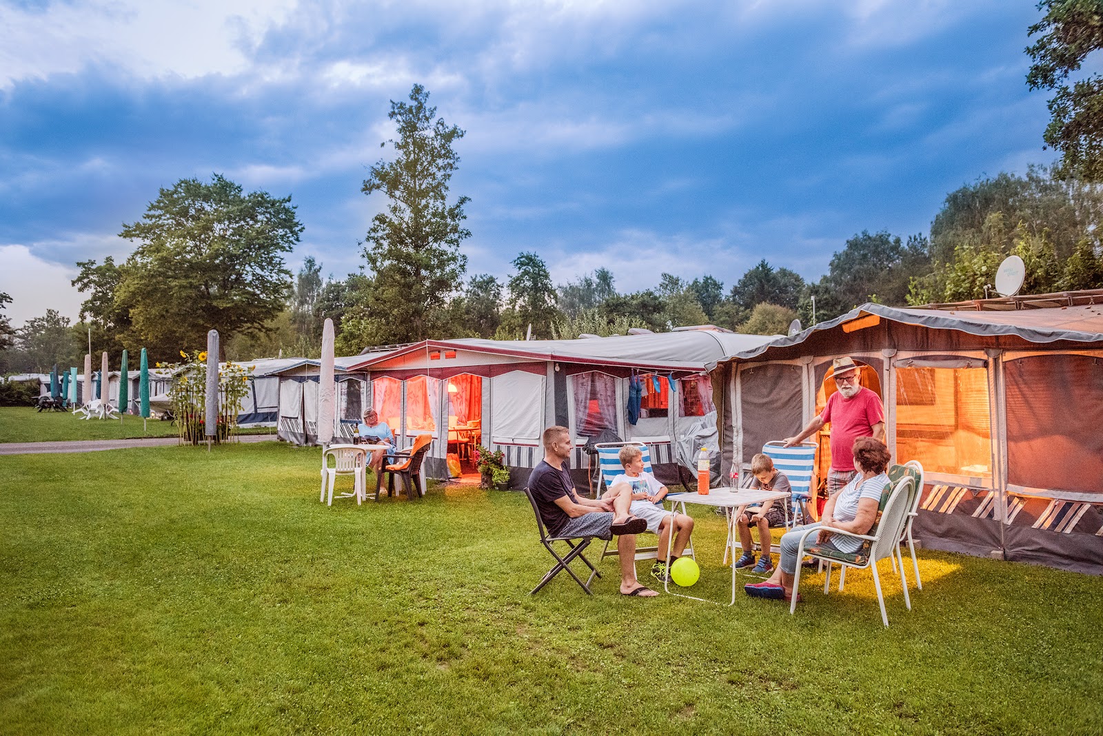 Campingplatz Klausenhorn