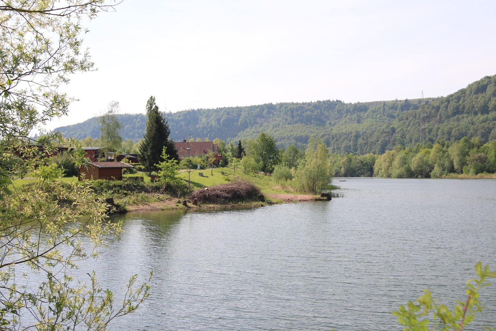 Camping Axelsee