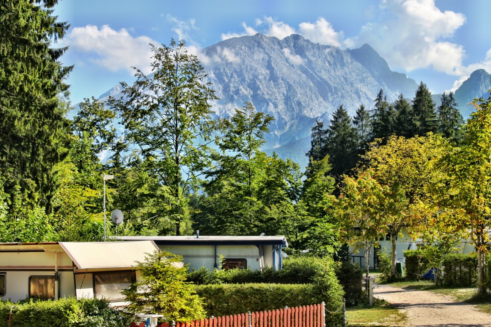 Campingplatz Simonhof