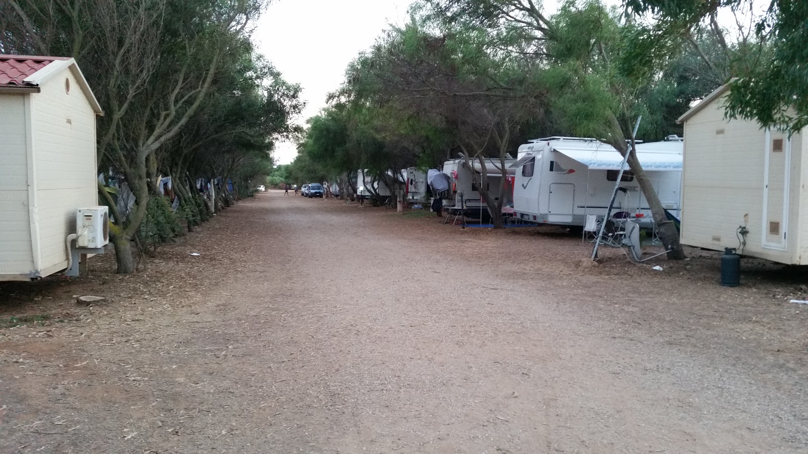 Campeggio Is Aruttas