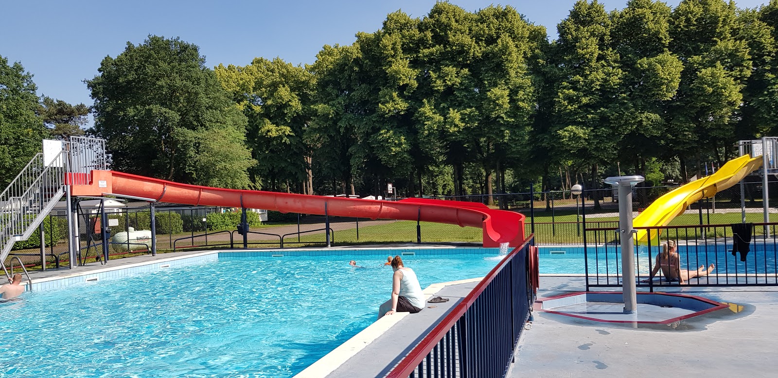 Camping Beringerzand