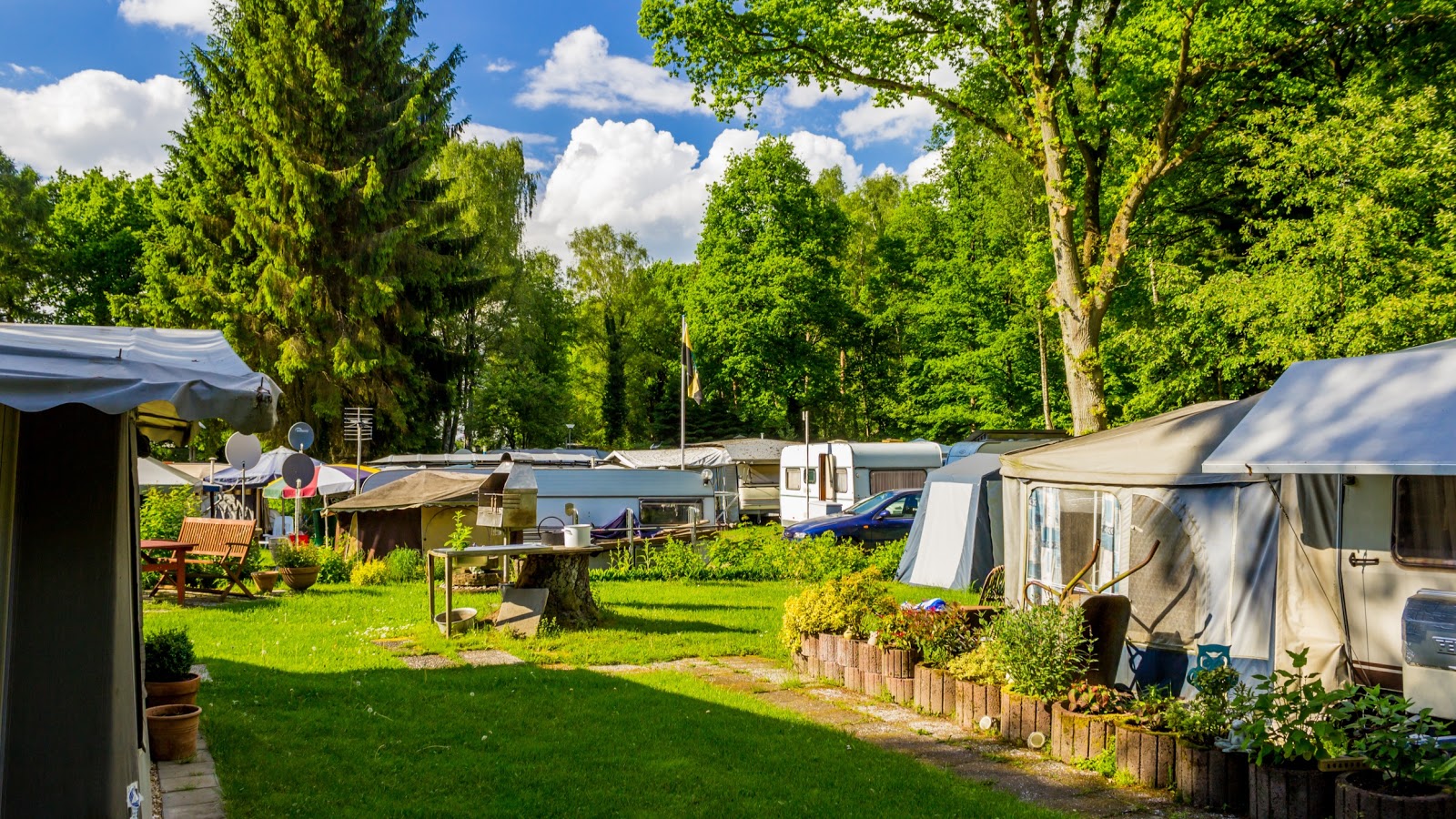Camping Lelefeld