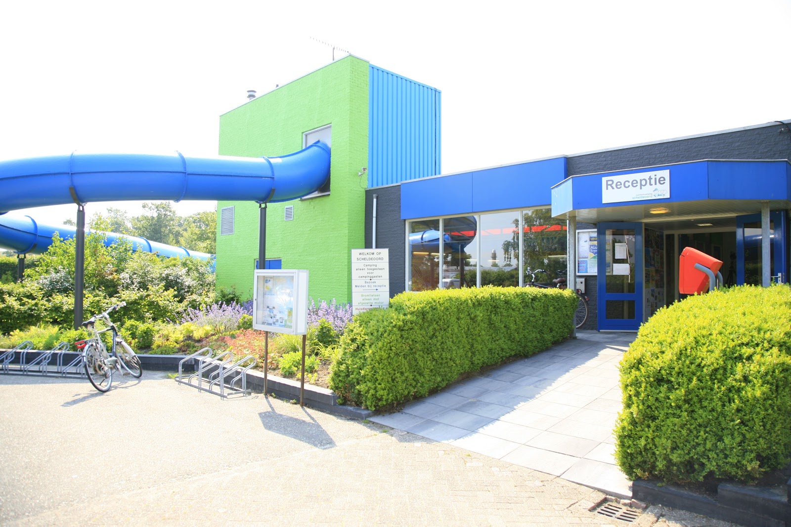 Comfortcamping Scheldeoord