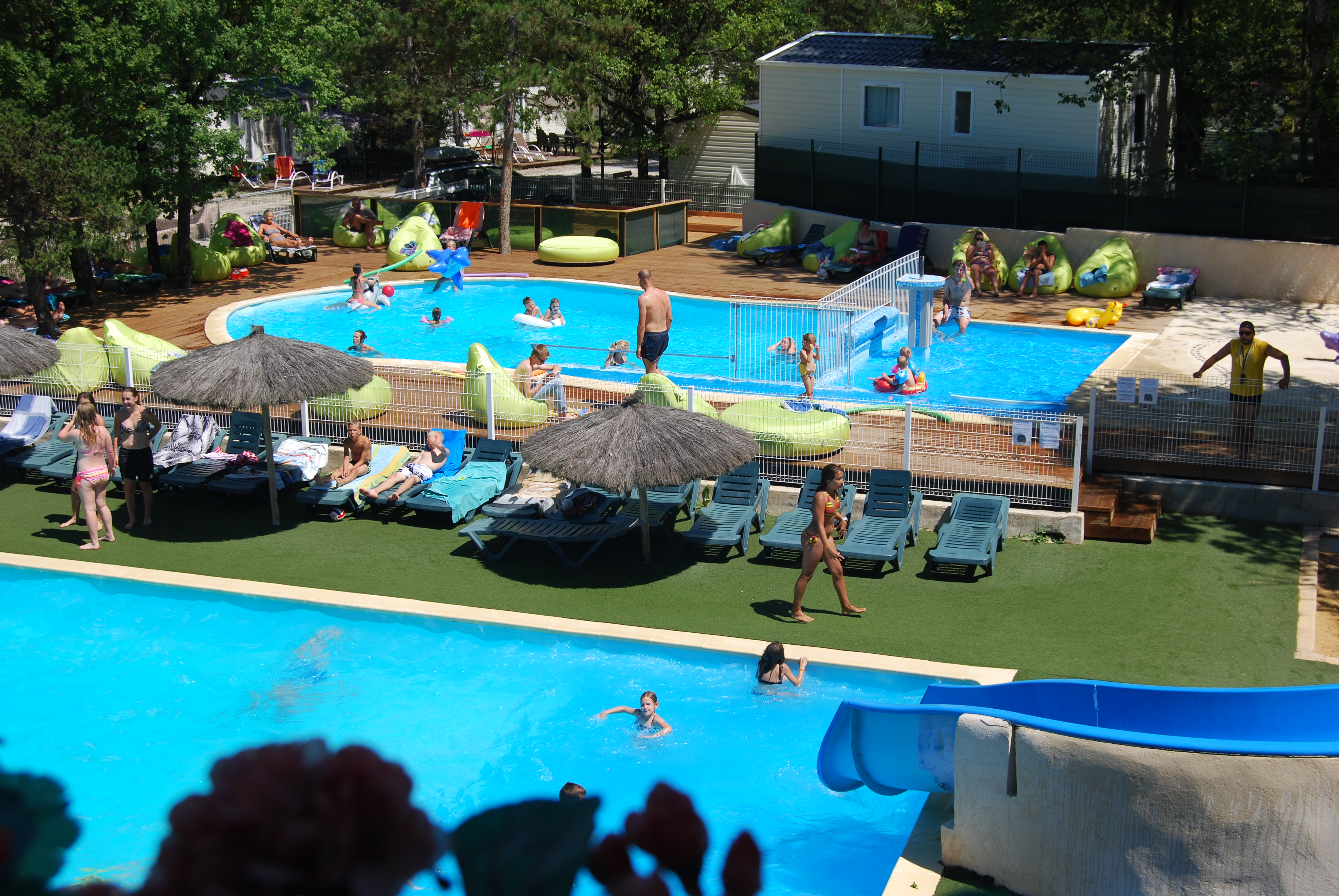 Camping De La Pinede