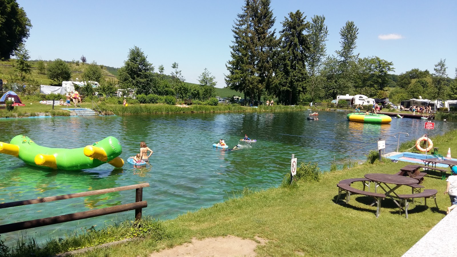 Camping Odenwaldidyll