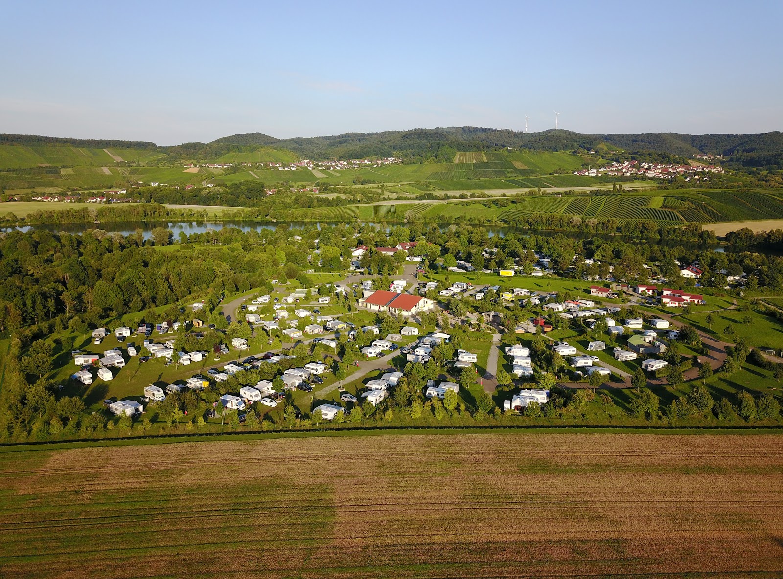 Campingpark Breitenauer See