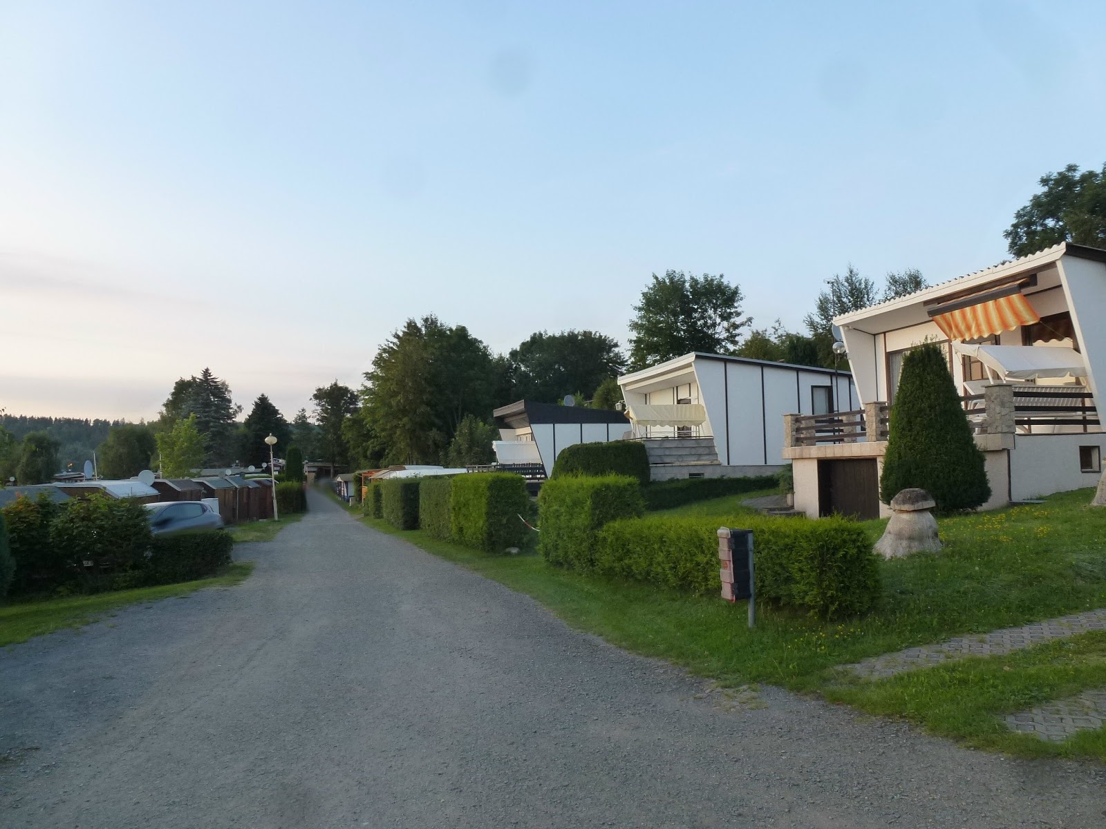 Camping Kloster