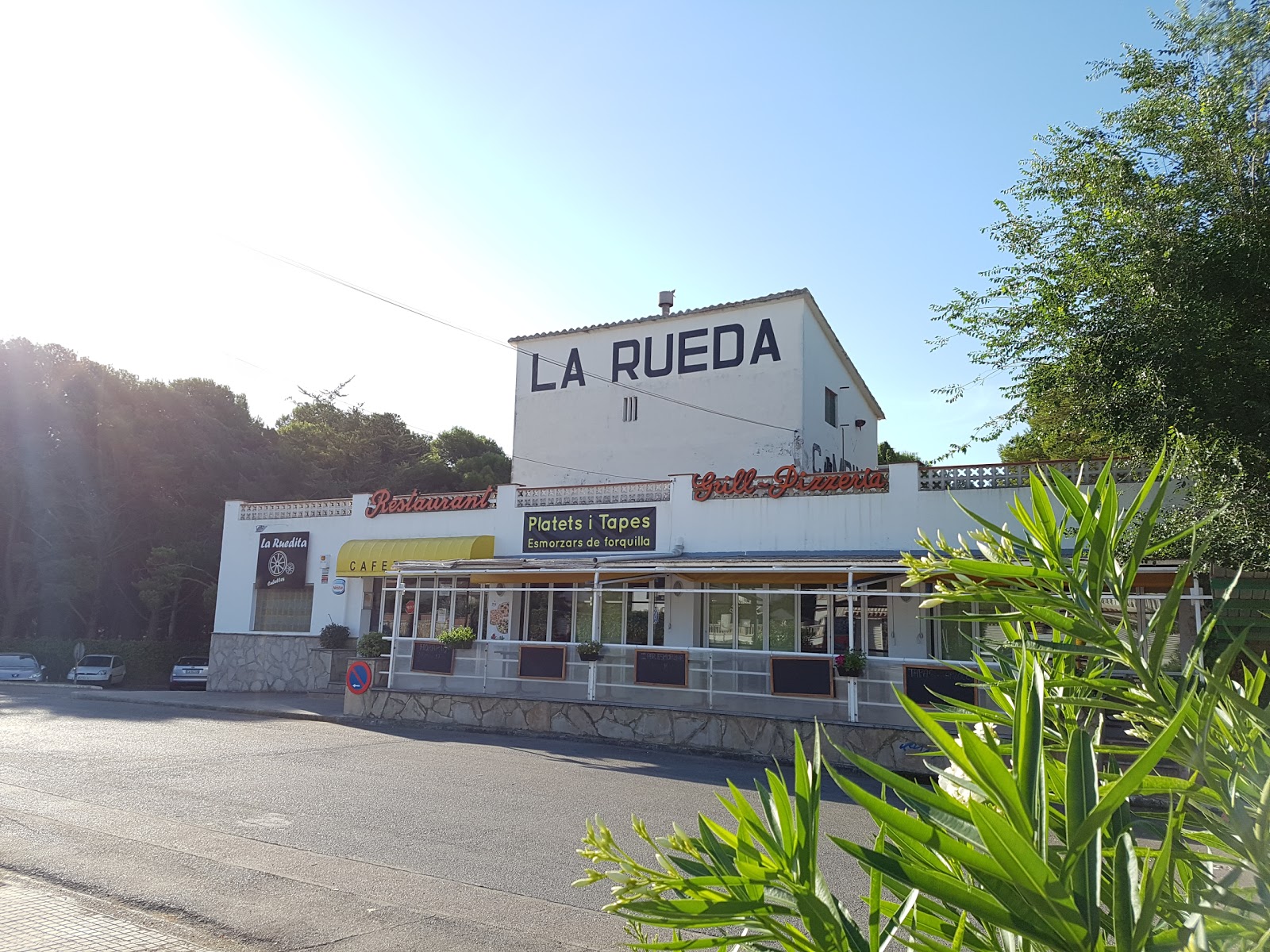 Camping La Rueda
