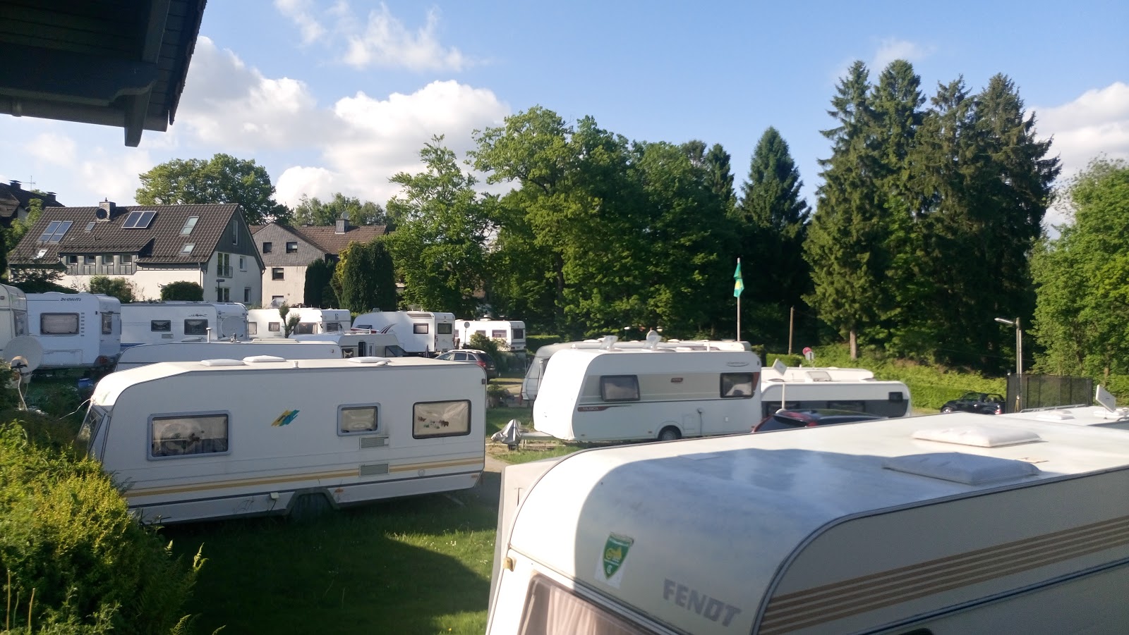 Campingplatz Bruchersee
