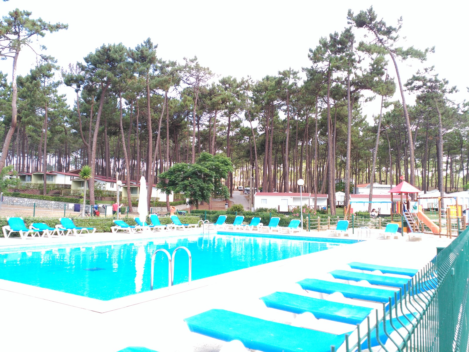 Camping Orbitur Valado