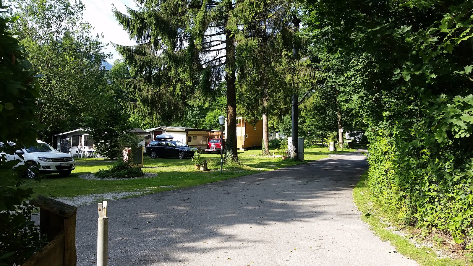 Camping Staufeneck