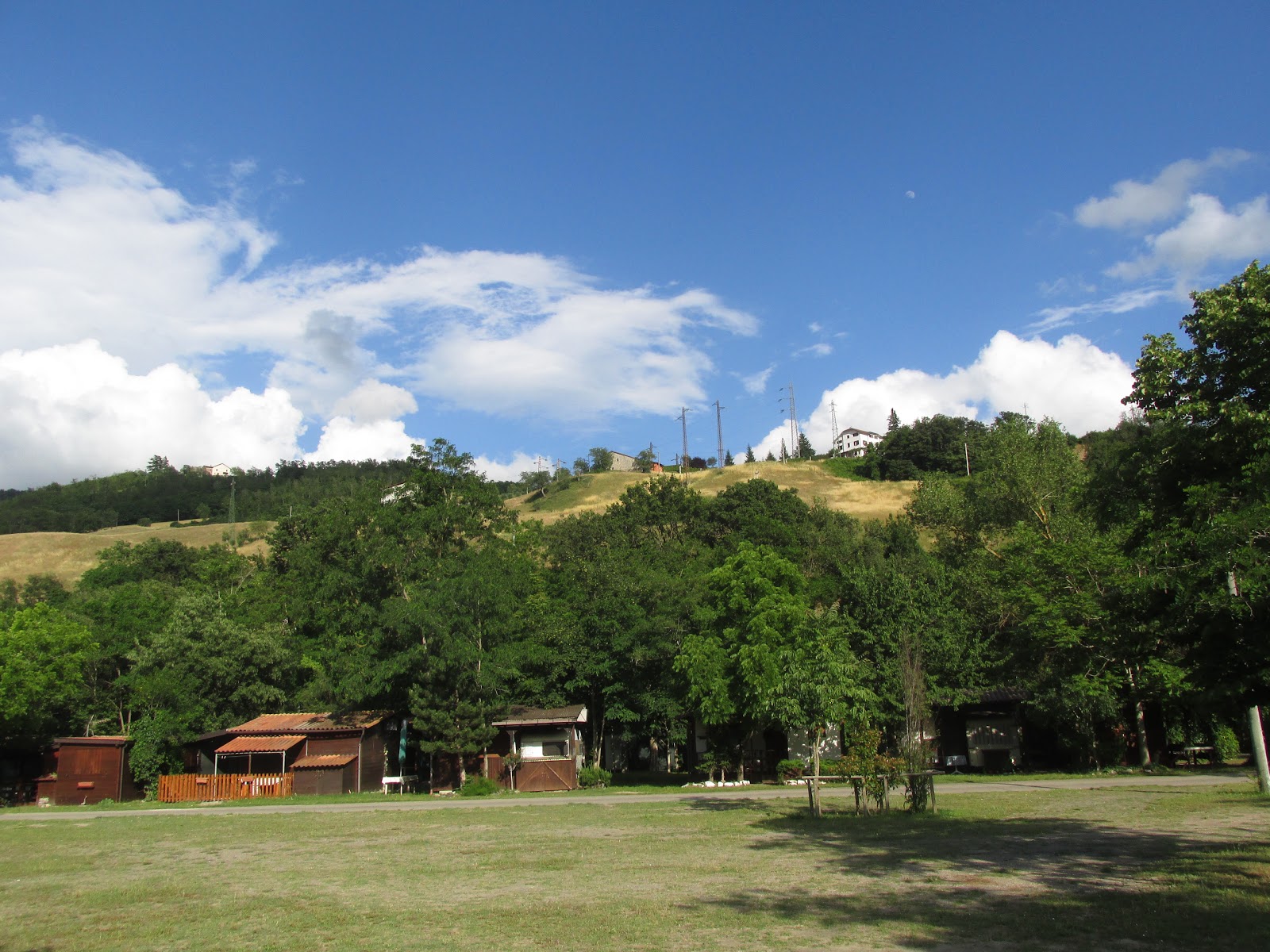 Campeggio Ponte Gobbo Terme