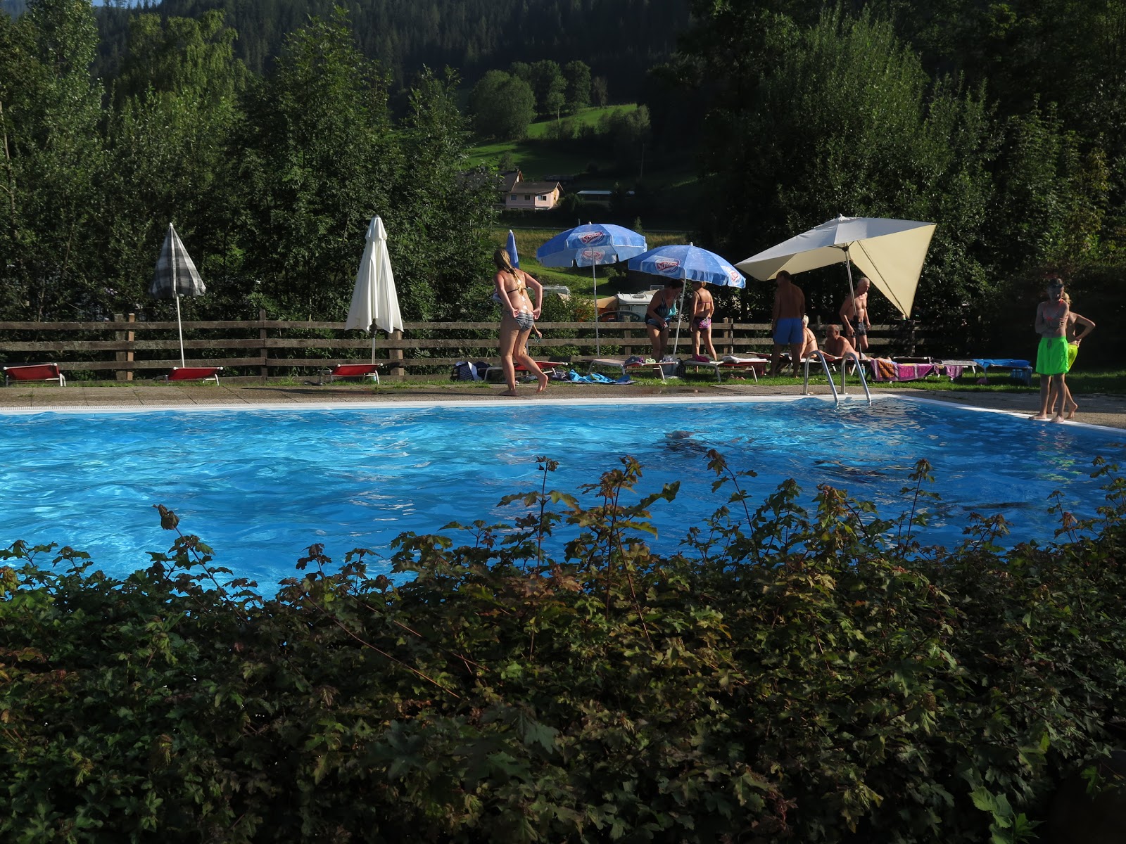 Camping Hobitsch Camperpark Nockberge