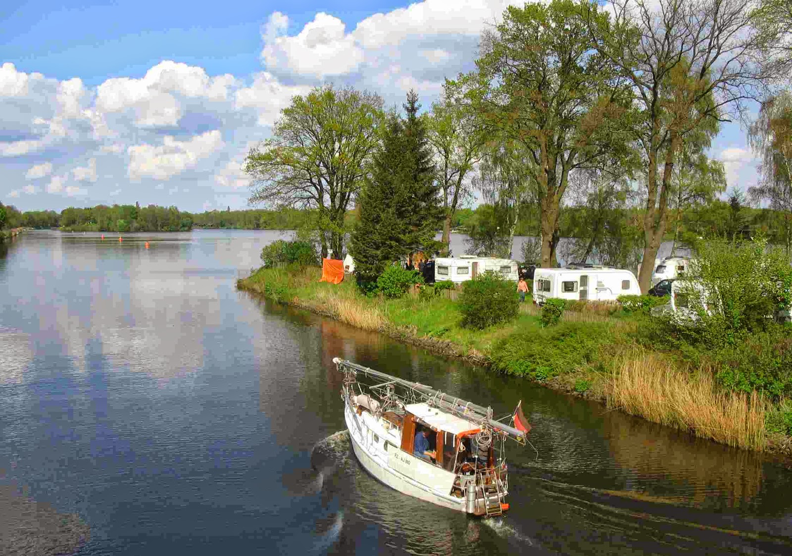 Campingplatz Lanzer See