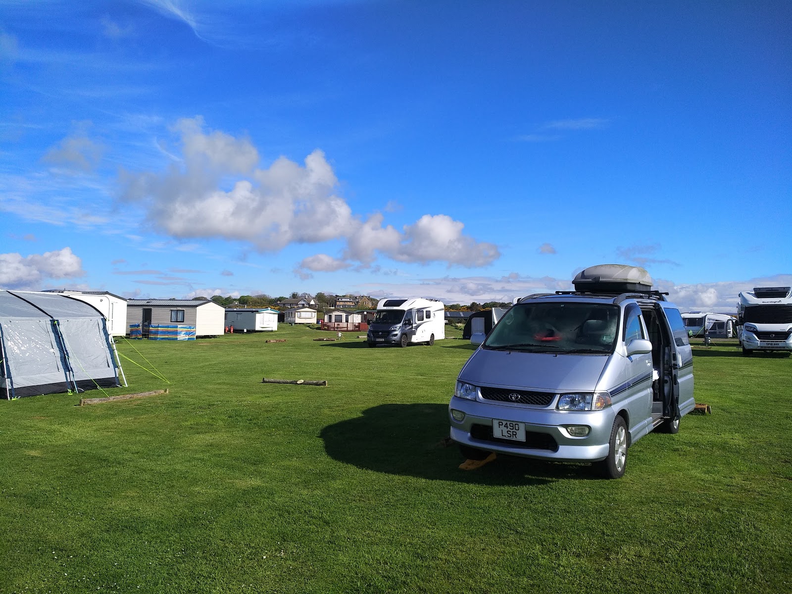 Dornoch Caravan And Camping Park