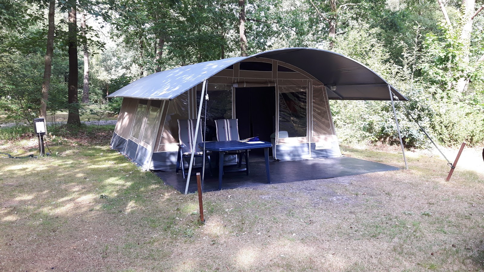 Camping Landgoed De Berenkuil