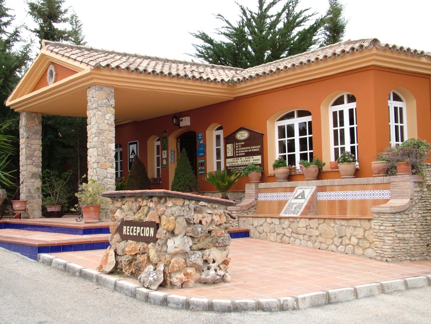 Camping El Sur