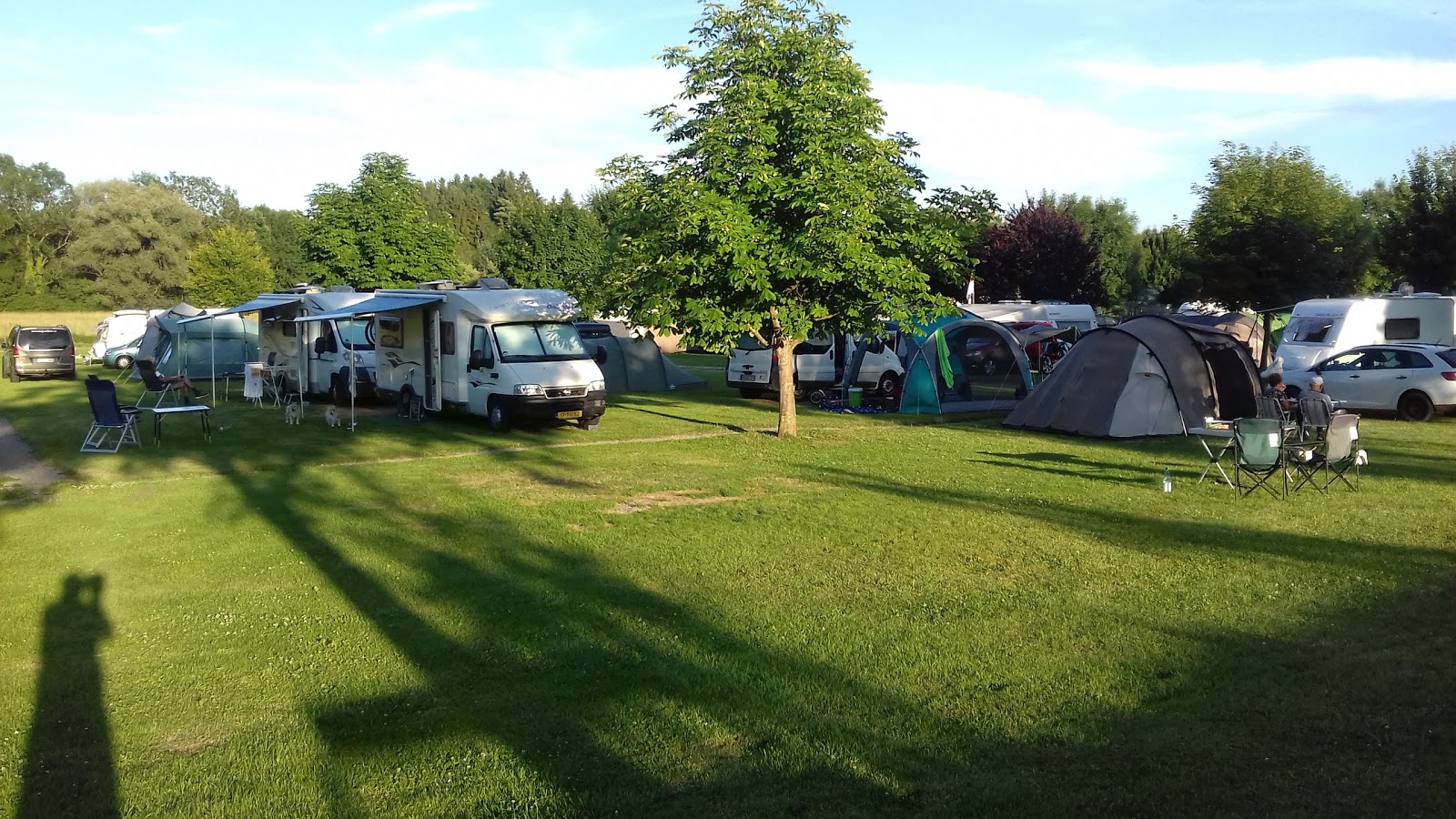 Camping Am Bauernhof