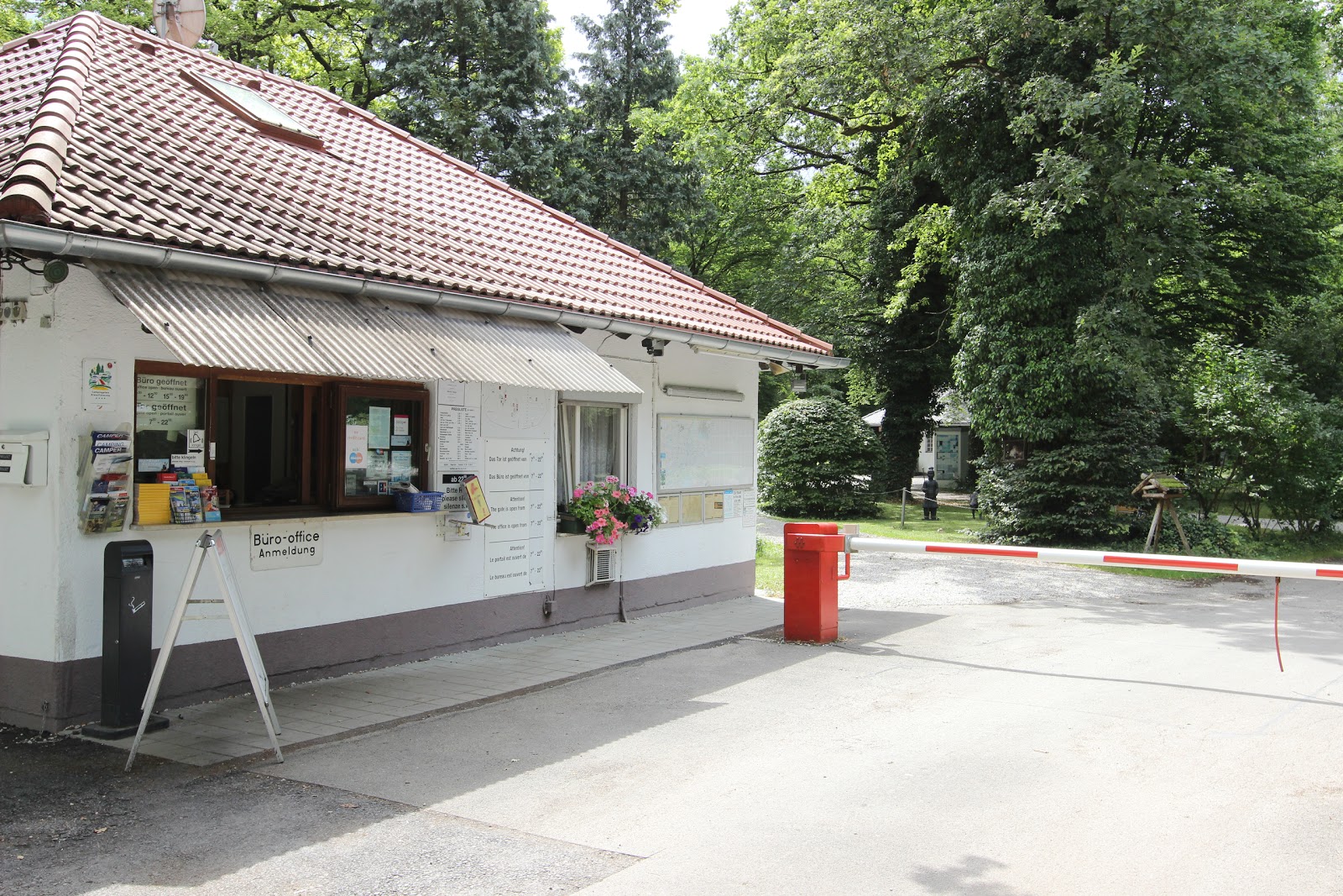 Camping Munchen Obermenzing