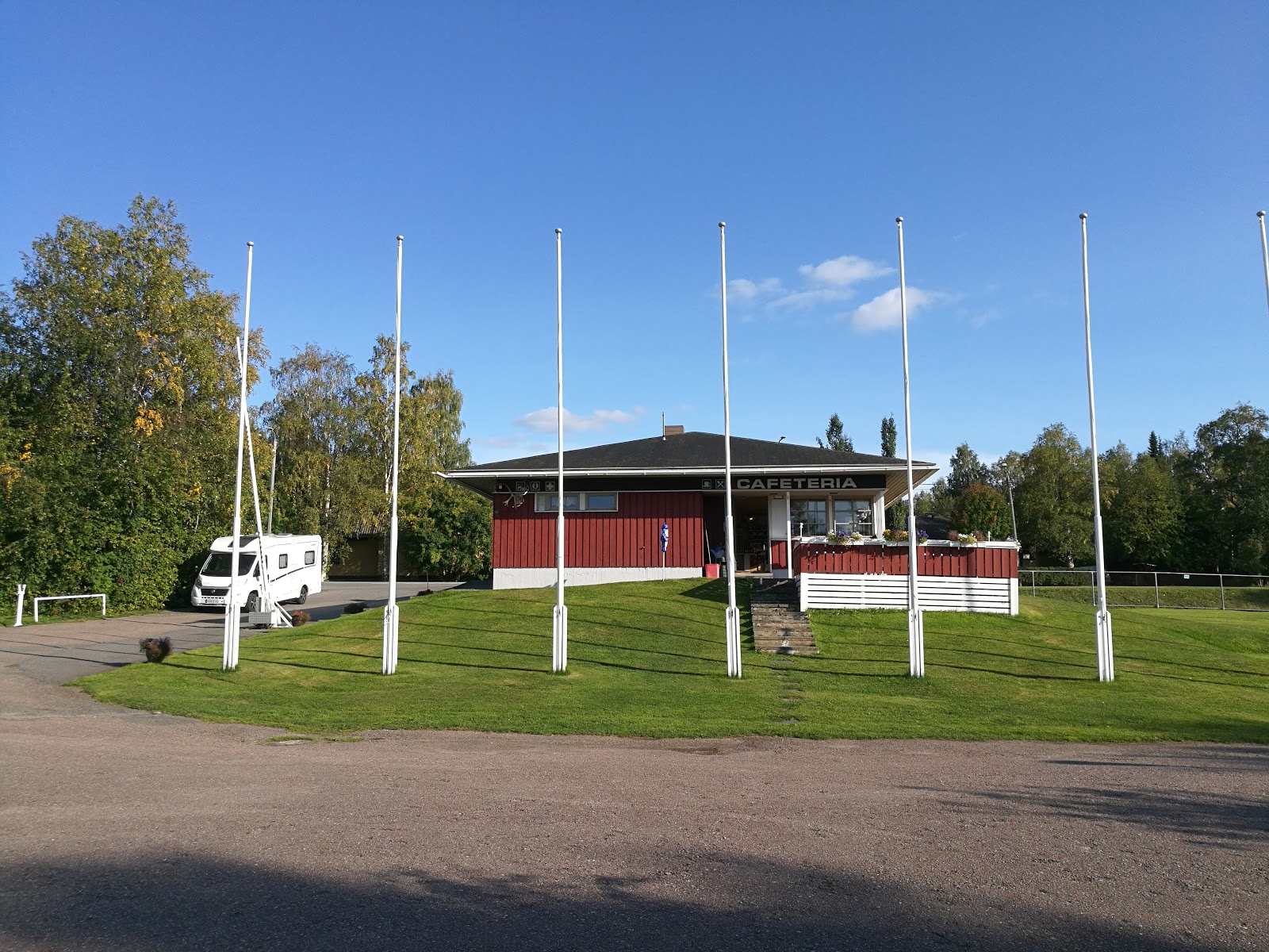 Ounaskoski Camping