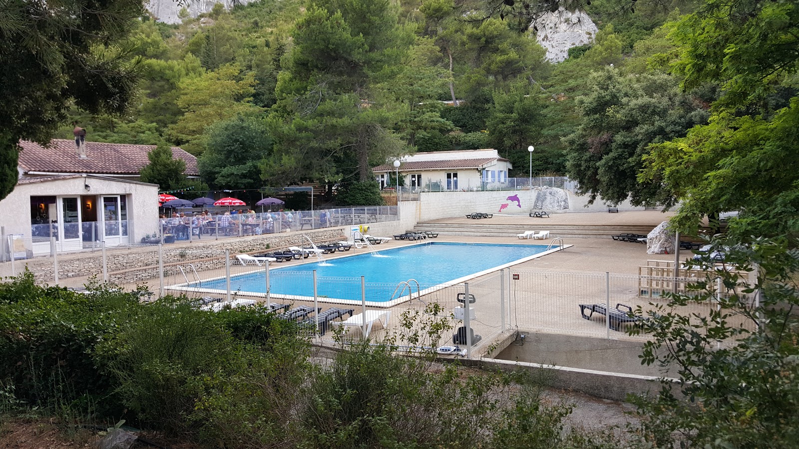 Domaine Camping De La Vallee Heureuse