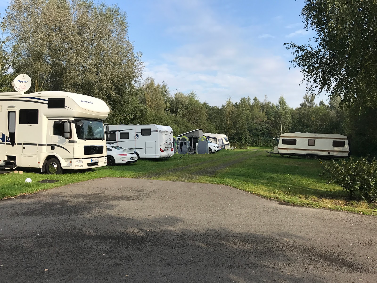 Hansecamping Bremen