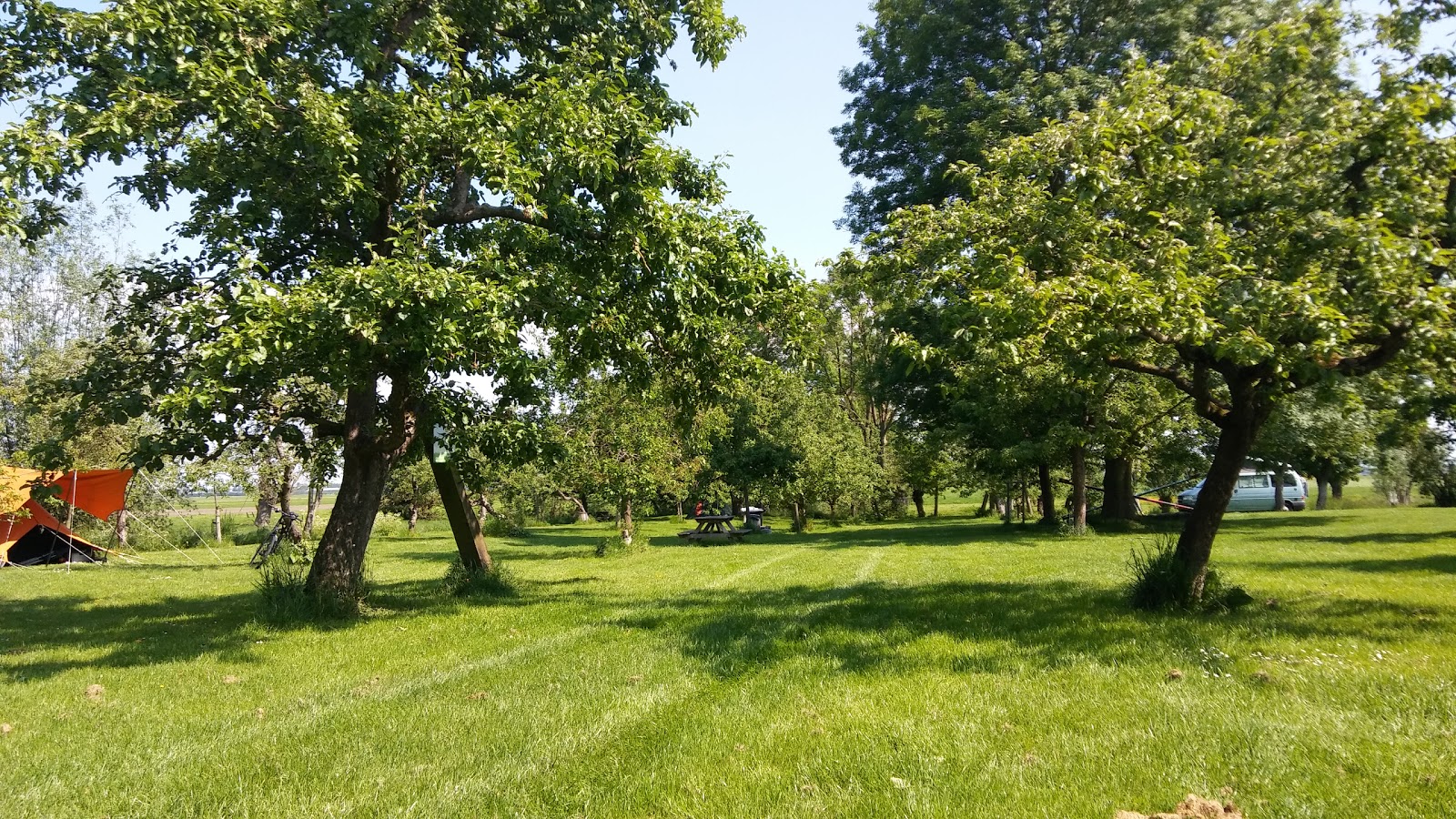 Natuurkampeerterrein De Oude Boomgaard