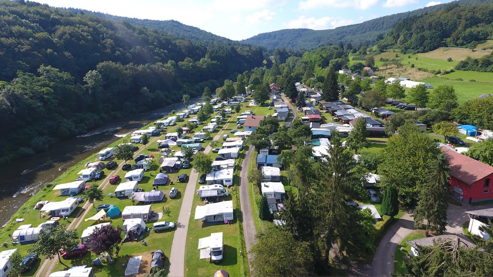 Camping Wies Neu