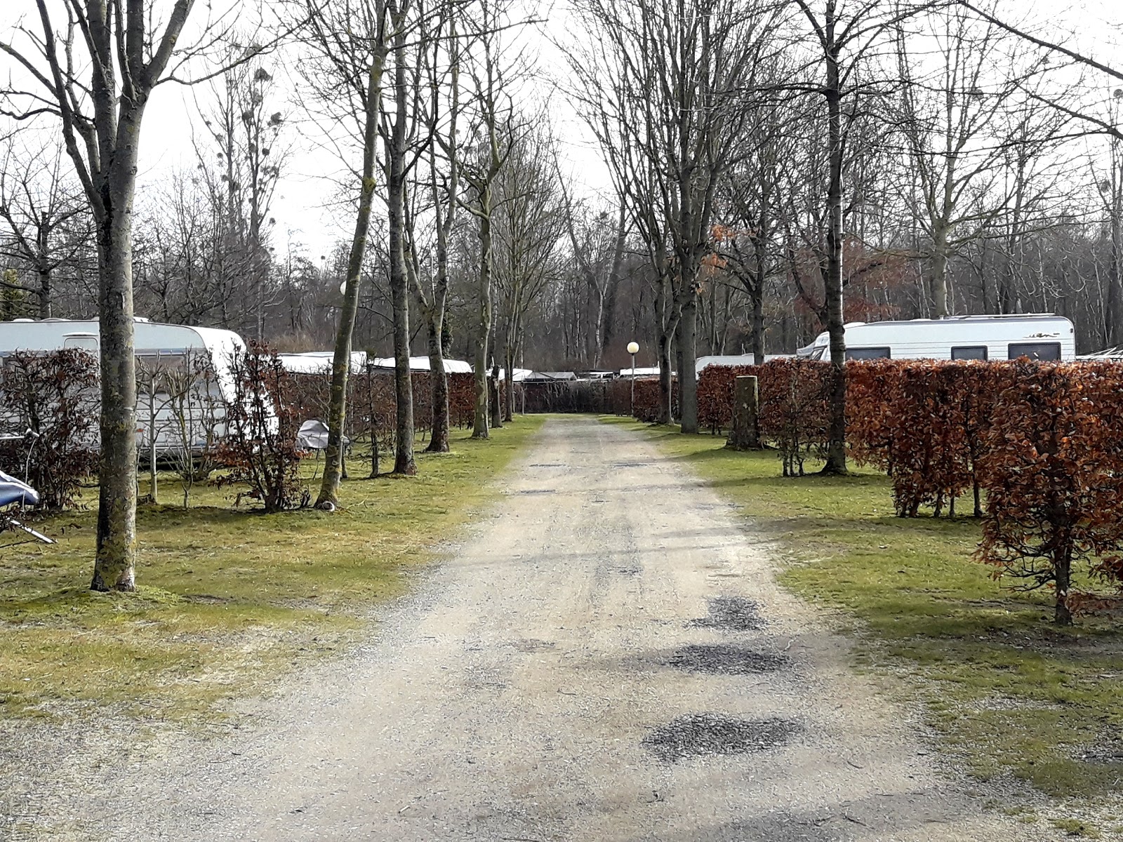 Camping Liblarer See