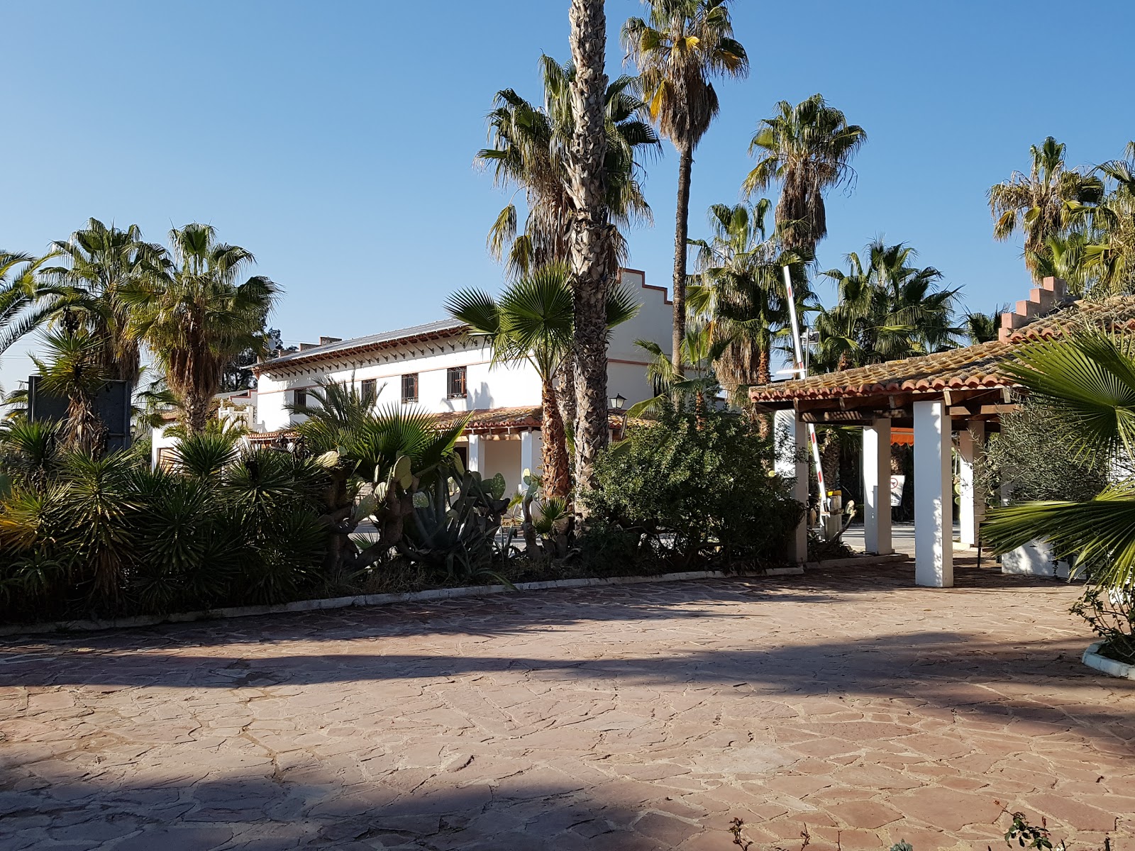 Camping Malvarrosa De Corinto