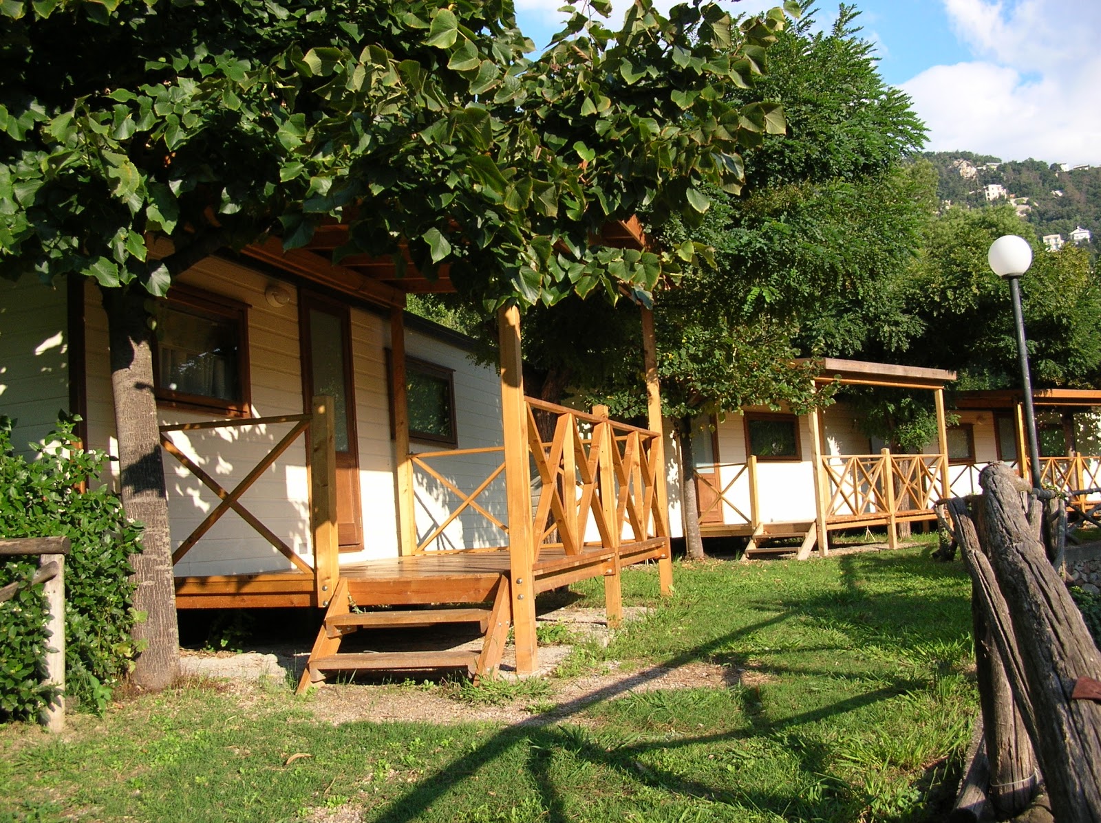 Camping Pian Dei Boschi