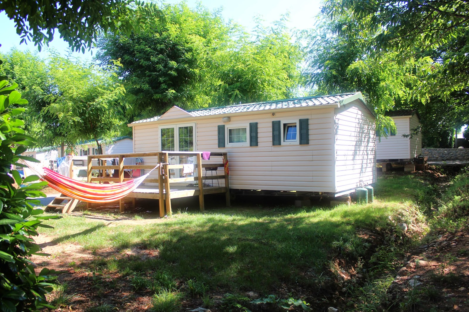 Camping Le Vieux Moulin