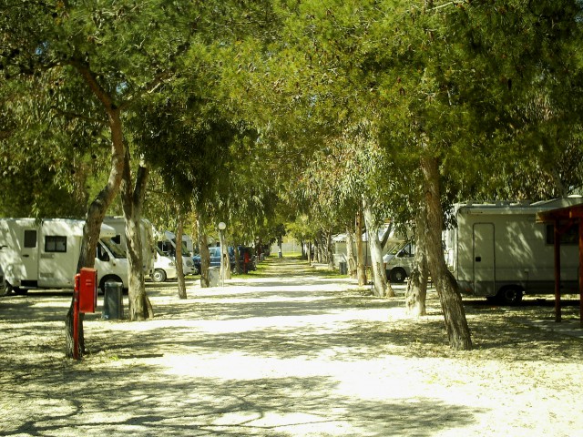 Campeggio Lido Salpi