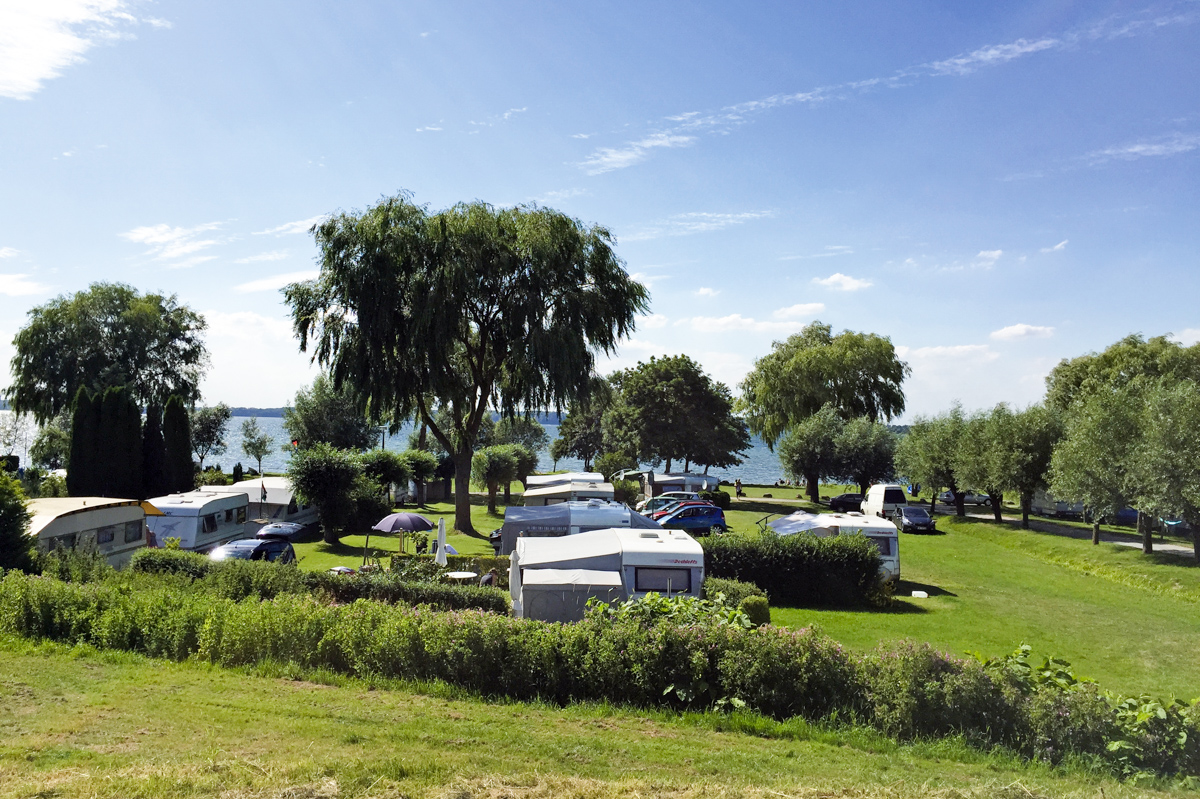 Naturcamping Retgendorf