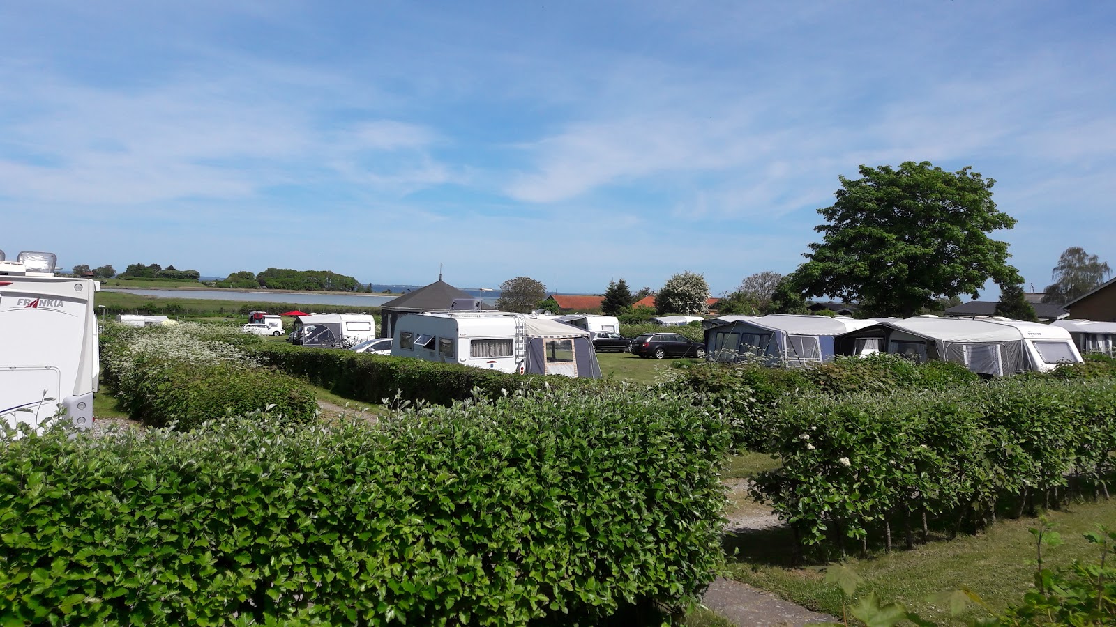 Aeroskobing Camping
