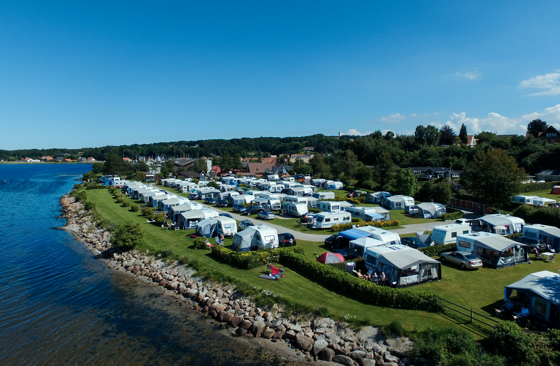 Mariager Camping