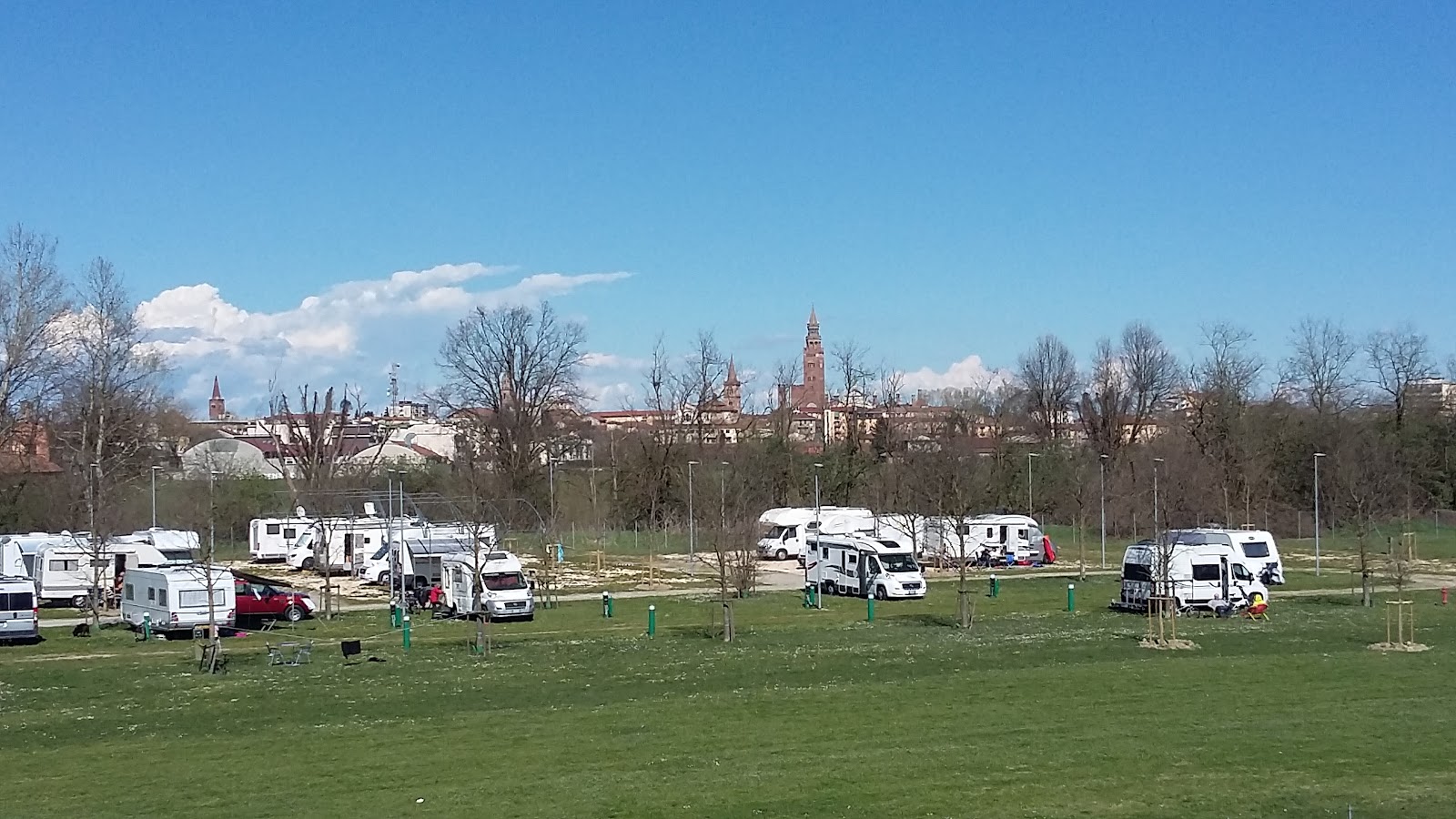 Camping Parco Al Po