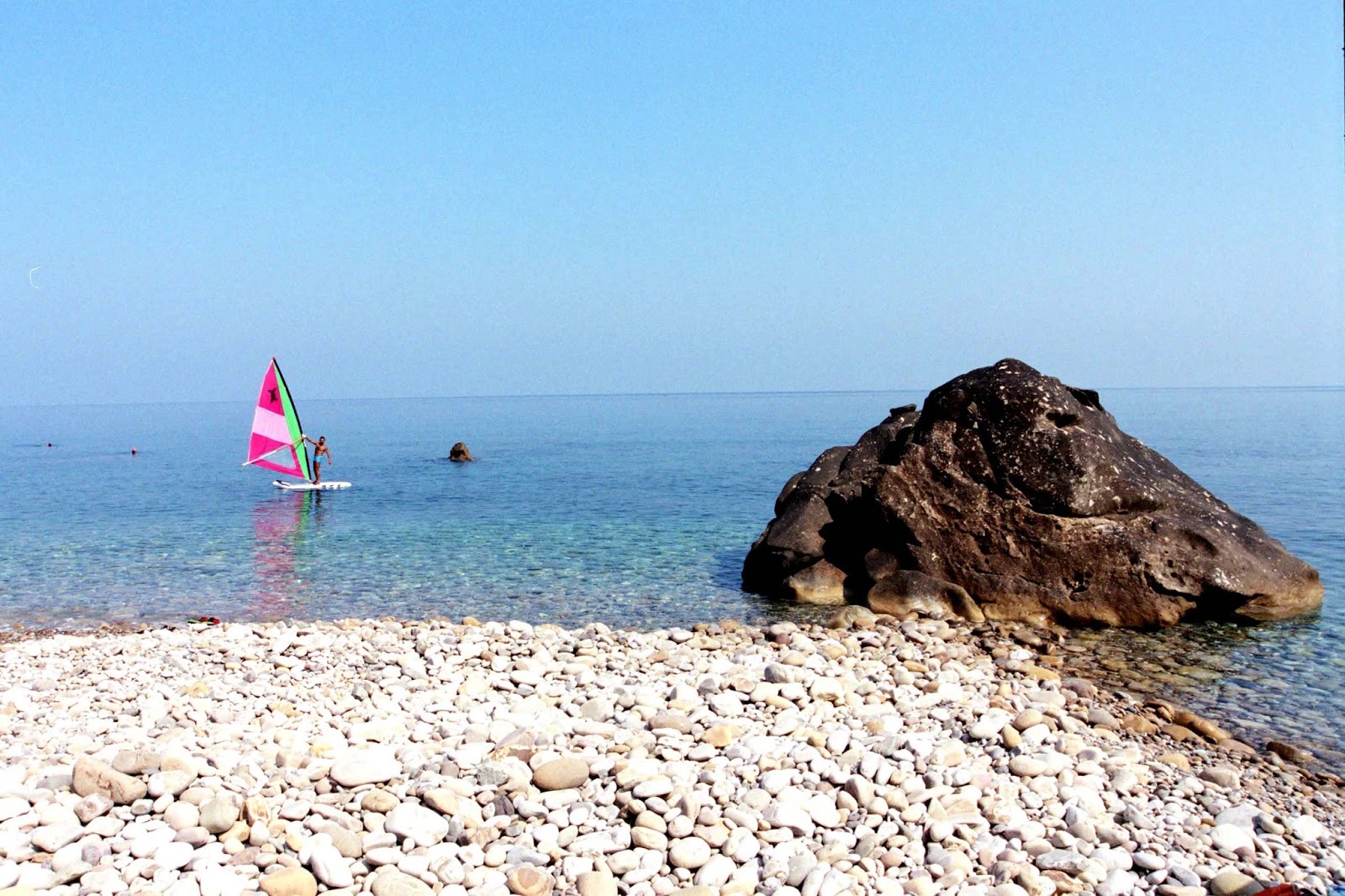Camping Lo Scoglio