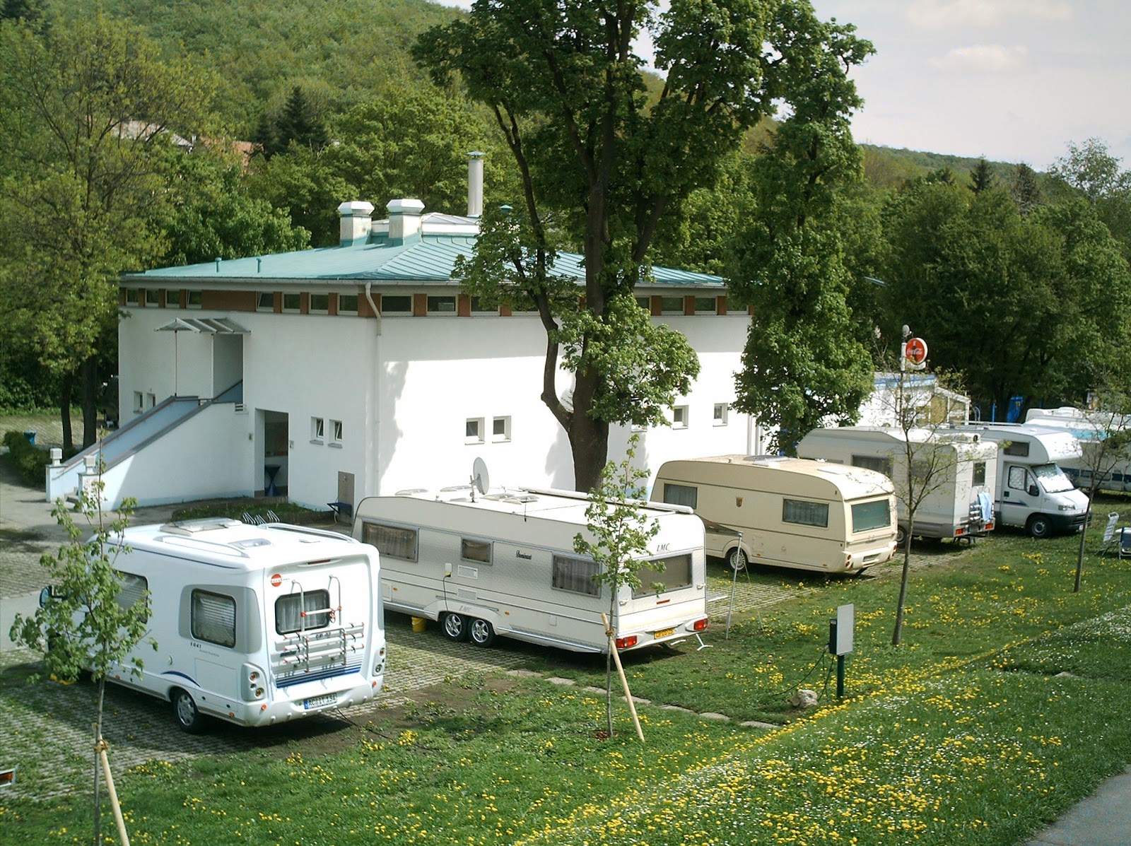 Camping Wien West