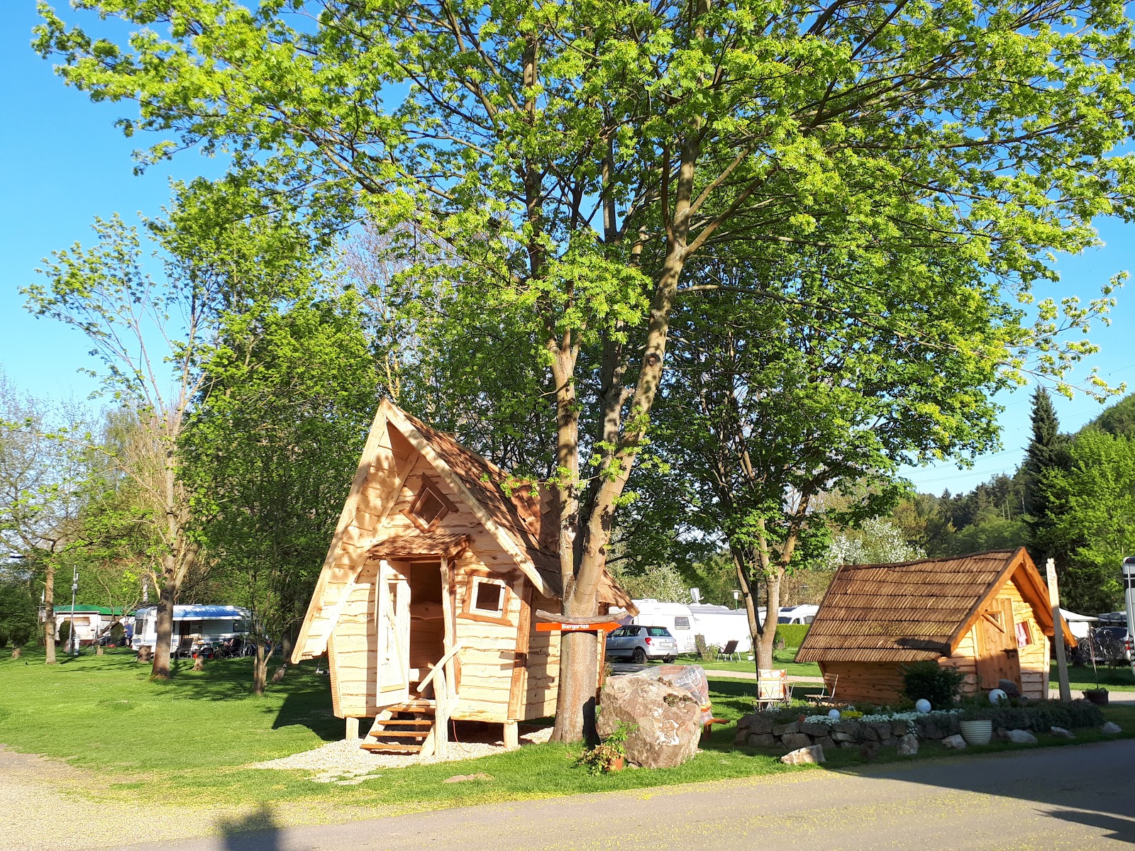Camping Affolderner See