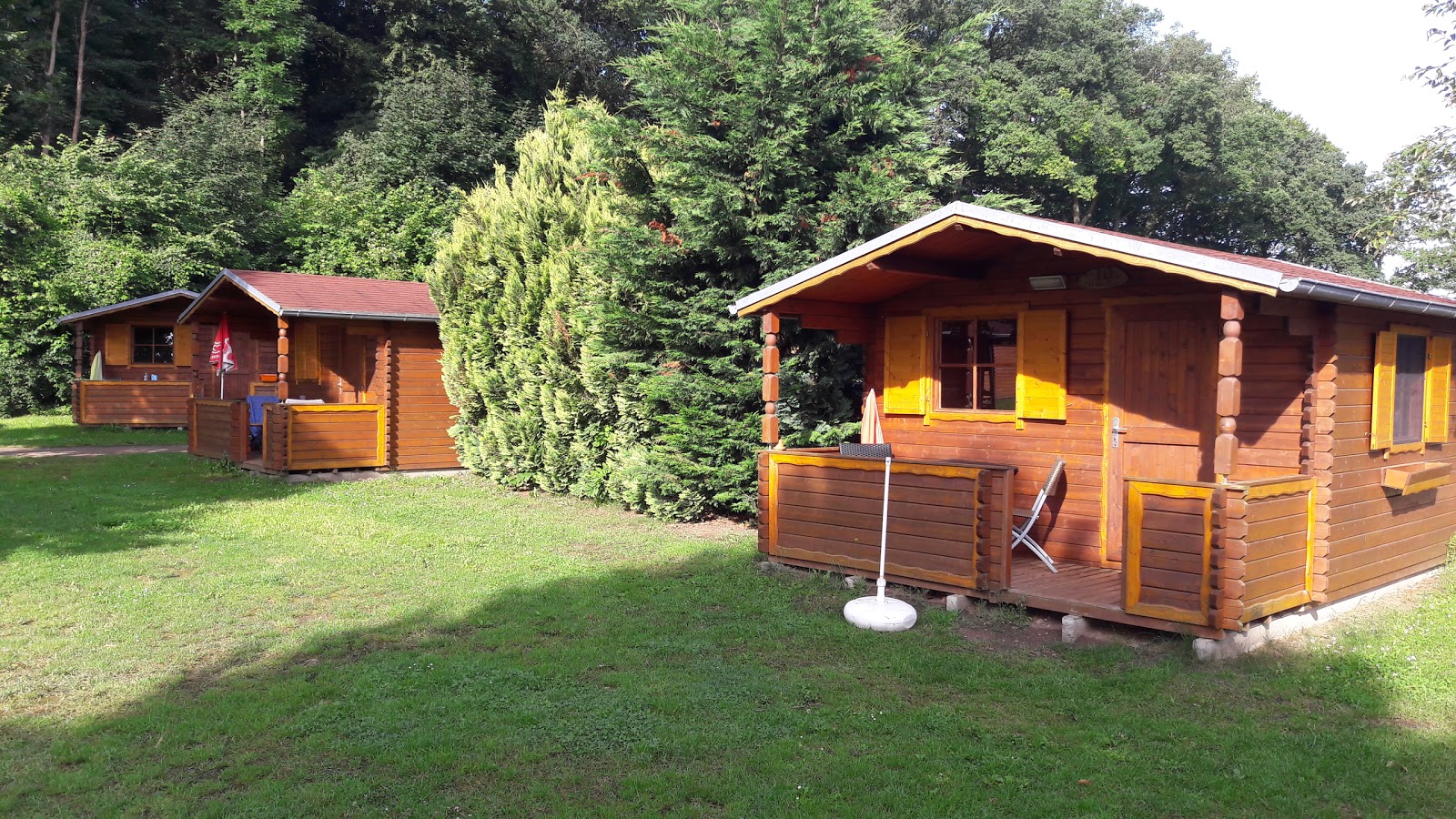 Campingplatz Sternberger Seenland