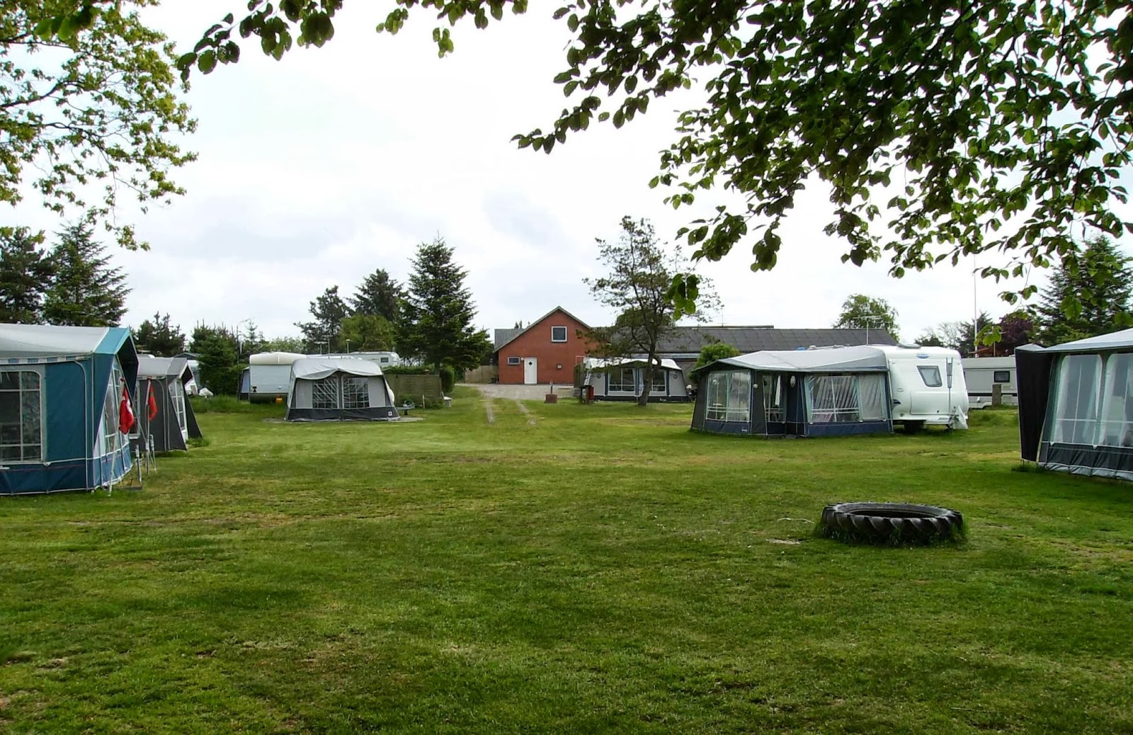 Dragstrup Camping