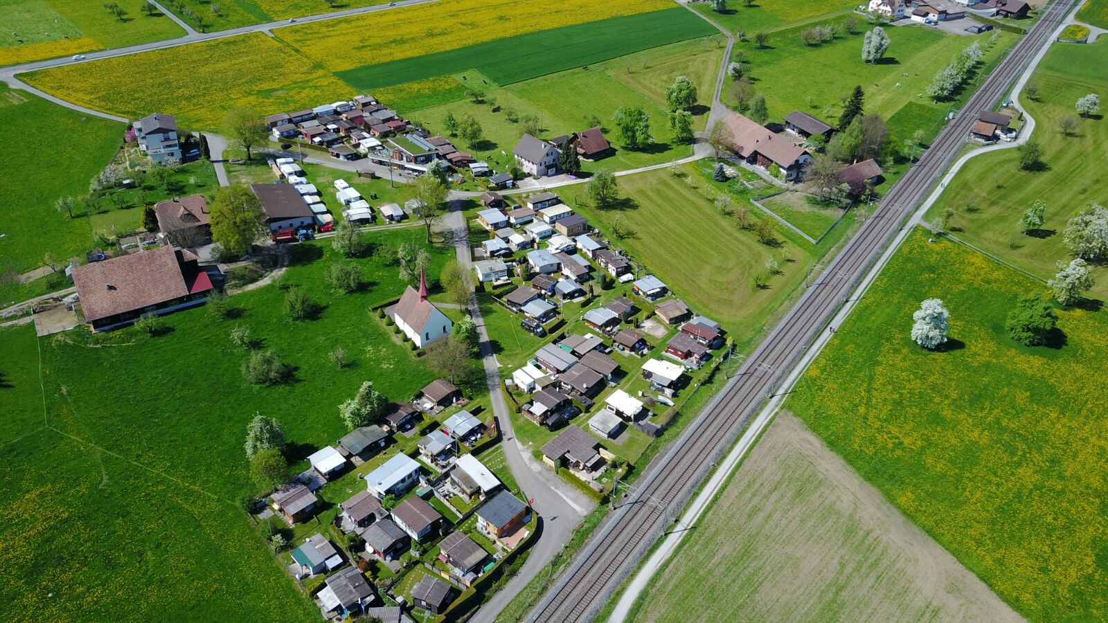 Camping St Margrethen