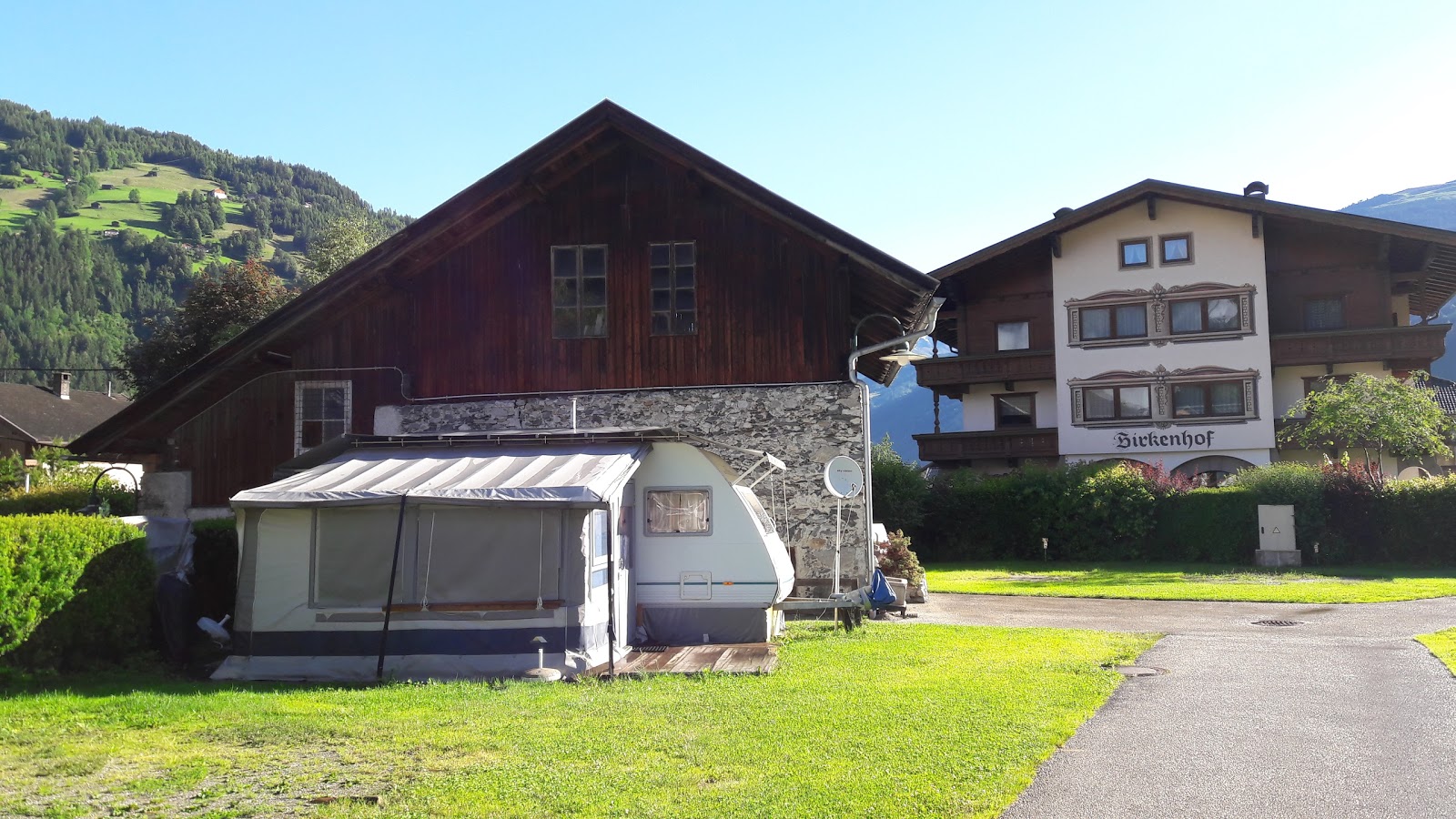 Campingdorf Hofer