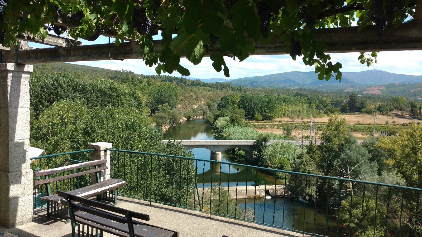 Parque De Campismo Municipal De Arganil