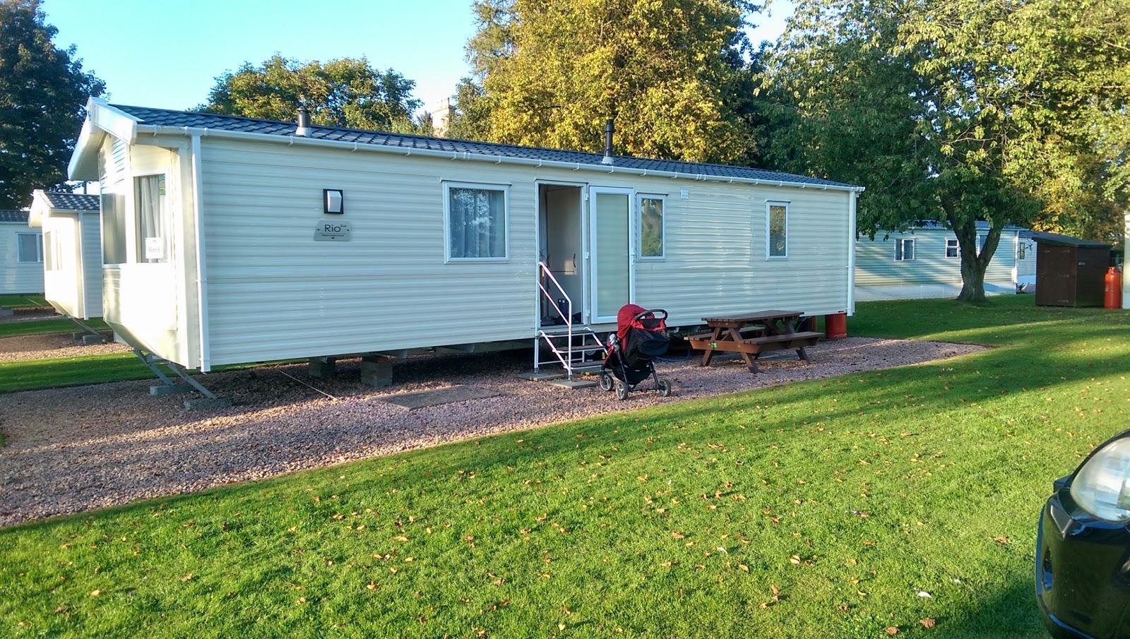 Clayton Caravan Park