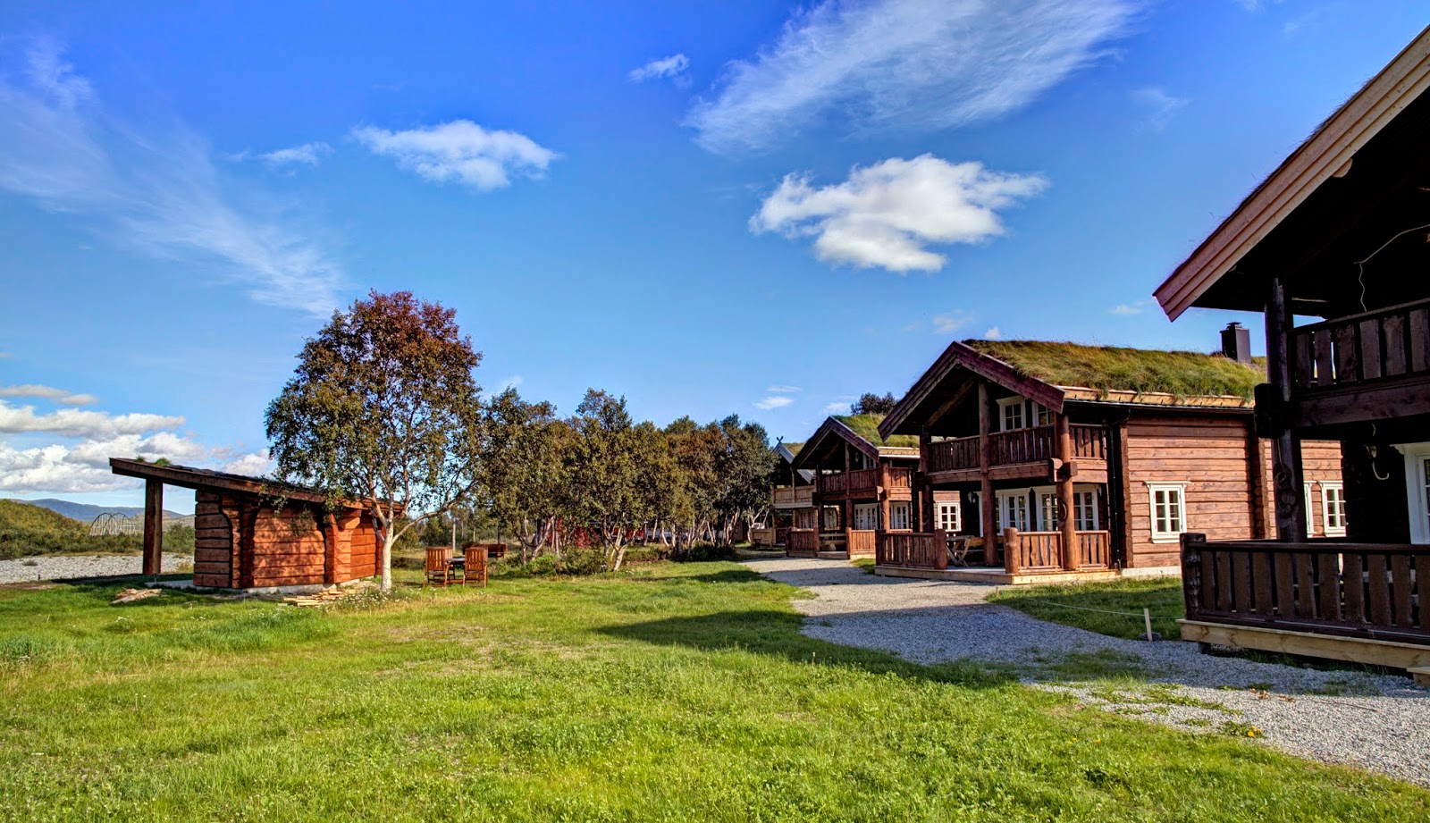 Stabbursdalen Resort